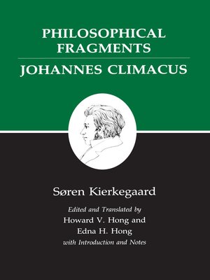 cover image of Kierkegaard's Writings, VII